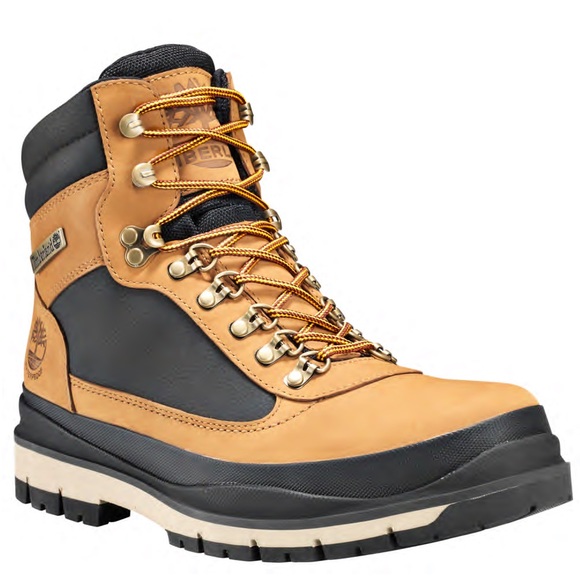TIMBERLAND MEN'S FIELD TREKKER WATERPROOF BOOTS - Picture 2 of 8